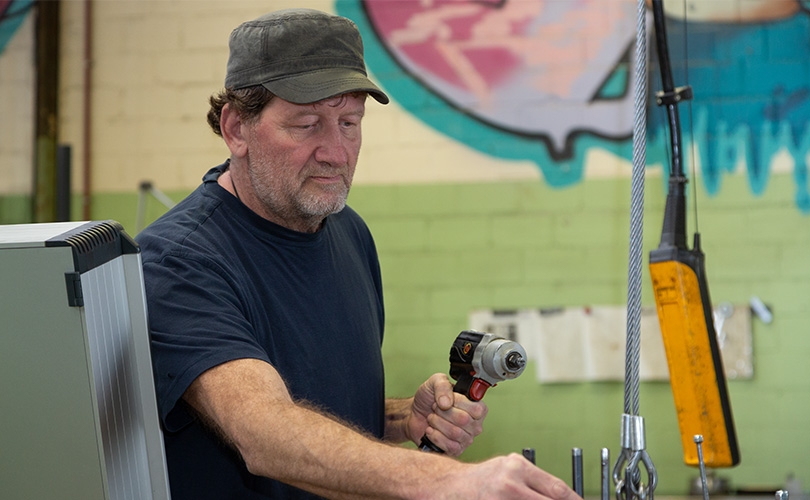 Daniel Simmen Interview