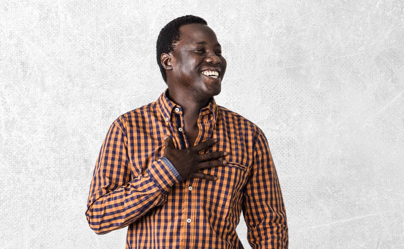 Fakaramo Njie Interview