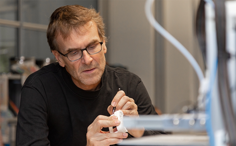 Jochen Schaepers Interview