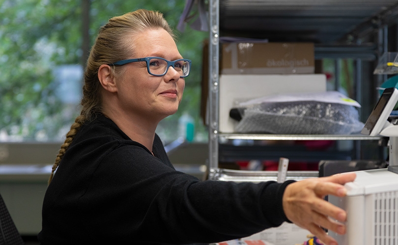 Kati Fritsch Interview