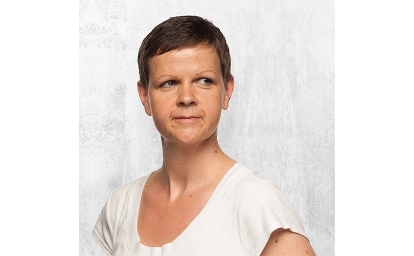 Brigitte Marsen Interview