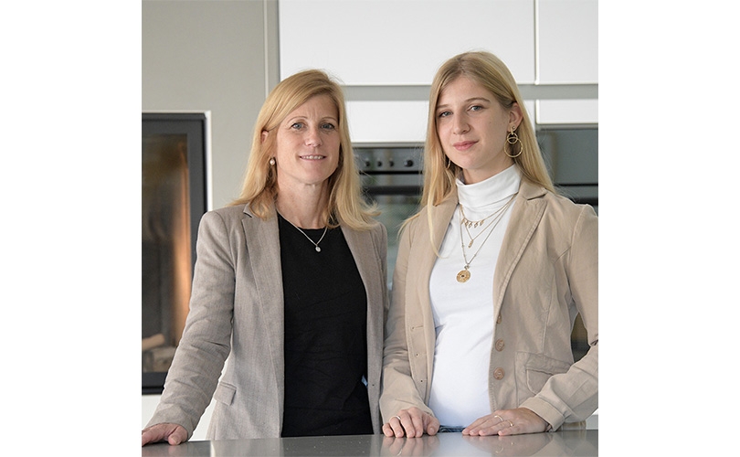 Seraina et Pascale Ceravolo Interview