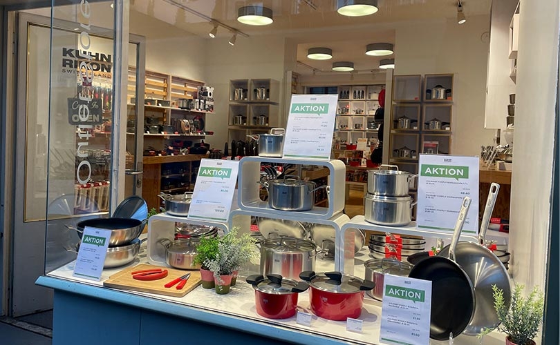 Outlet Luzern Interview