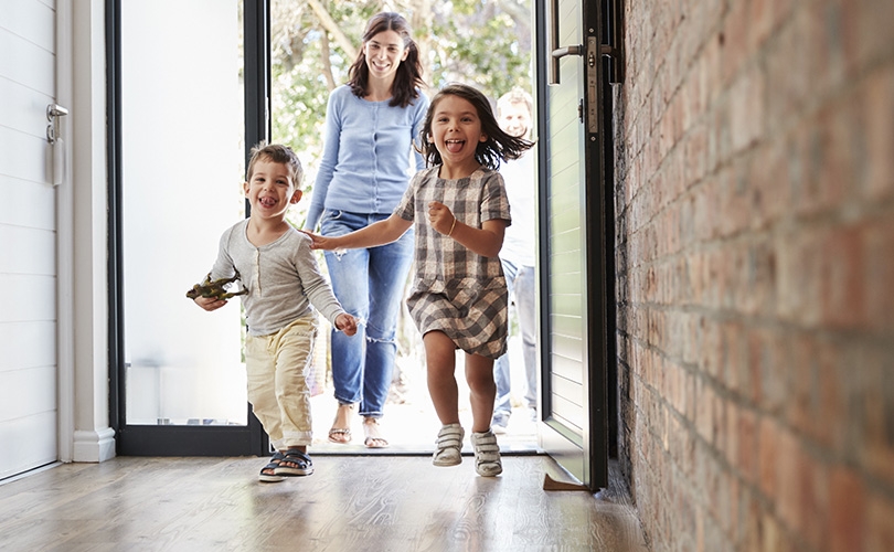 Mehr Bewegung im Alltag