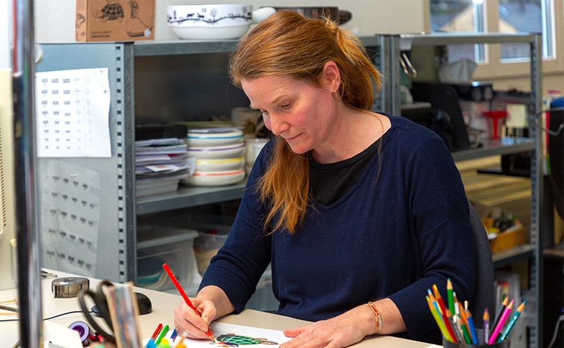 Nicole Wyss Interview