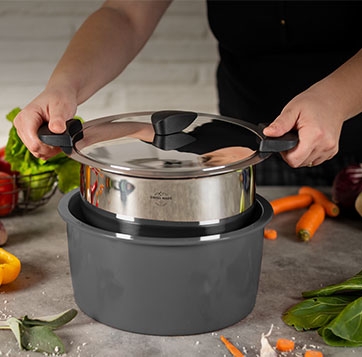 Demonstration magasin