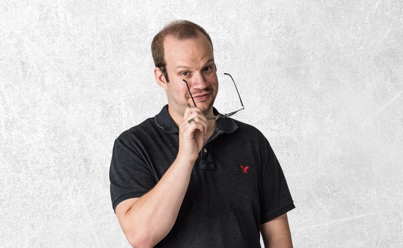 Michael Hoerth Interview