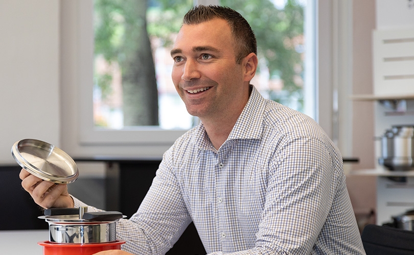 Michael Karrer Interview