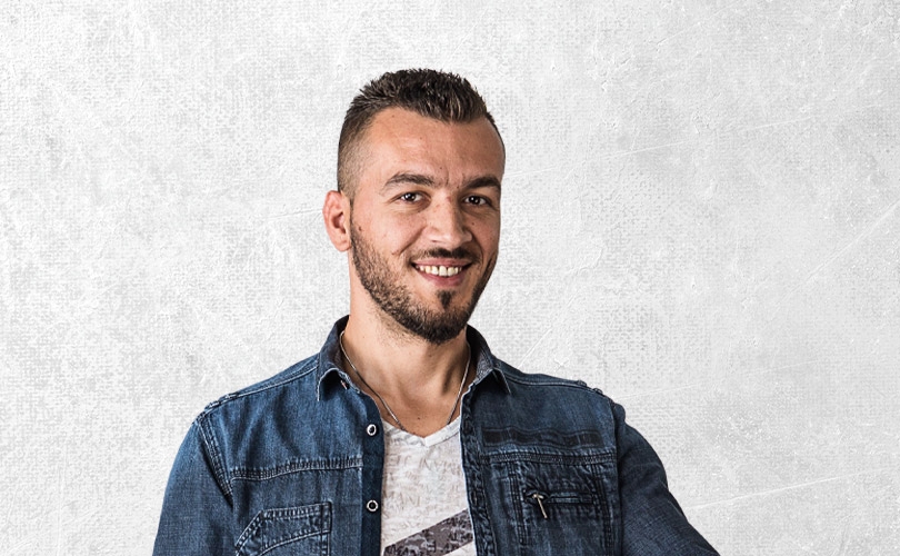 Sadat Saliji Interview