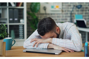 Frühjahrssmüdigkeit