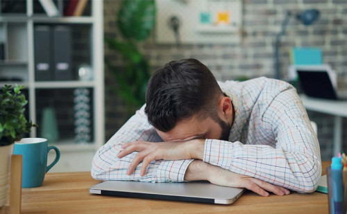 Frühjahrssmüdigkeit