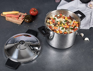 DUROMATIC® Inox Hotel