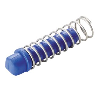 Bulón muelle · Ø 35 mm