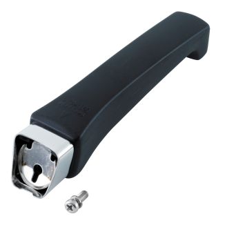 DUROMATIC® Sartén mango con tornillo mate