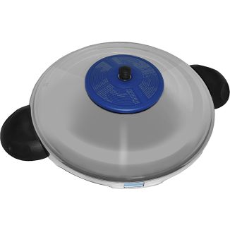 DUROMATIC® SUPREME Tapa completa con asas · Ø 22 cm Tapa protección DE/FR/EN/ES