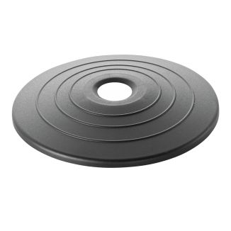 DUROMATIC® ERGO Abdeckhaube schwarz