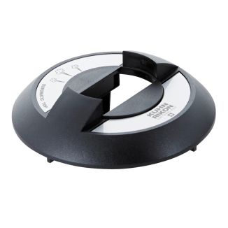 DUROMATIC® TOP Abdeckhaube schwarz