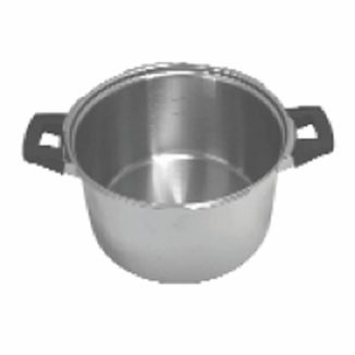 DUROMATIC® HOTEL Cuerpo olla 5.0 L. · Ø 28 cm desde 2007
