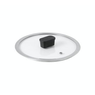 LOCARNO couvercle en verre &Oslash; 16 cm