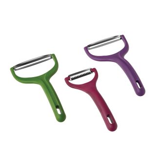 Wide Peelers Set 3-Harvest