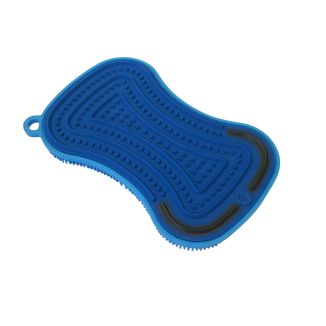 Stay Clean 3-in-1 Scrubber Blue