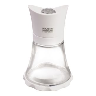 Mini Vase Grinder, White