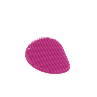 Fin 3-in-1 Stay Clean Scrubber pink