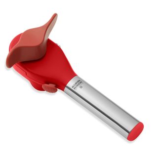 Auto Deluxe Safety Lidlifter /  Can Opener Red