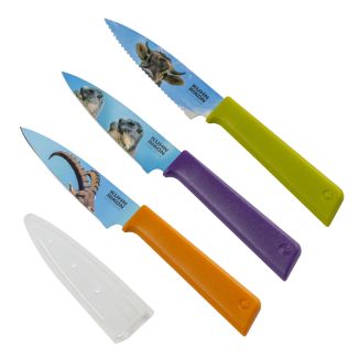 COLORI&reg;+ R&uuml;stmesser Set Schweizer Tiere 3 Stk. (Limited Edition)