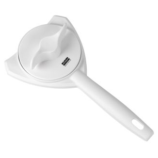 Gripper jar opener white