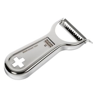 SWISS METALLIC Peeler julienne cross
