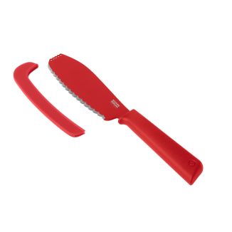 COLORI®+ Sandwich Knife red