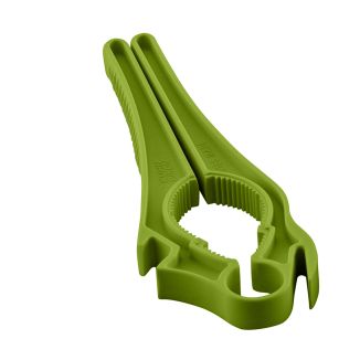 5-in-1 Swiss Multi Opener green