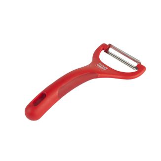 Peeler serrated red