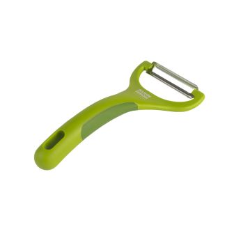 Peeler serrated green