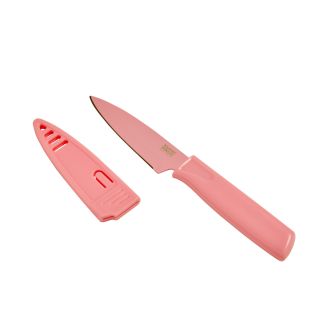 Paring Knife Colori, Pink - Bulk