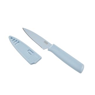Paring Knife Colori, Light Blue - Bulk