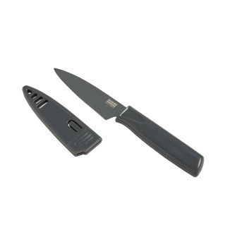 Paring Knife Colori, Gray - Bulk