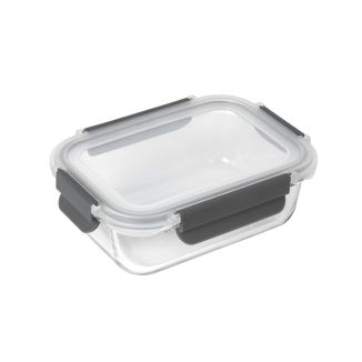 Glass storage container 0.64 L