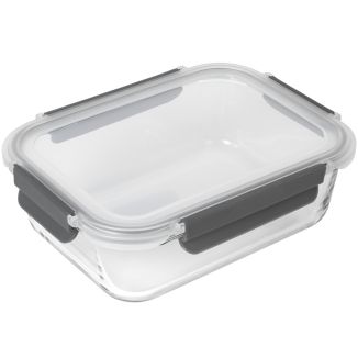 Storage container glass 1.52 L