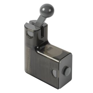 Ratchet cheese grater grey