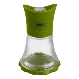 Grinder Vase mini green
