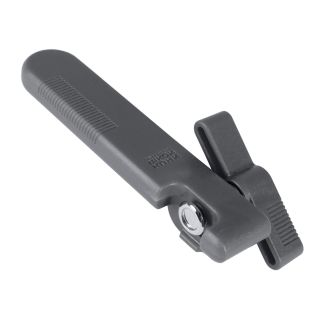Compact Safety Can Opener grey