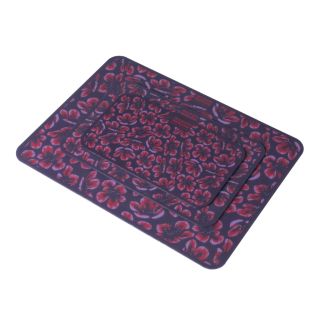 COLORI+ PATTERNED CUTTING BOARD 3PC SET - Floral