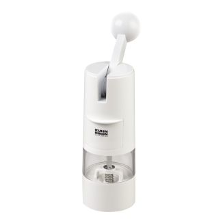 Spice grinder Ratchet white
