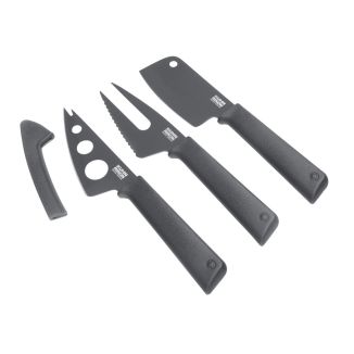 COLORI®+ Set de couteaux à fromage 3 pièces