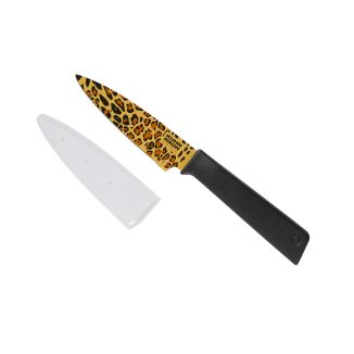 COLORI®+ Paring Knife Leopard