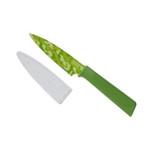 COLORI®+ Paring Knife Camo Green