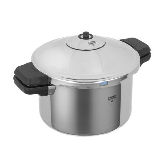 DUROMATIC® INOX Model side handle 5.0 L · Ø 22 cm