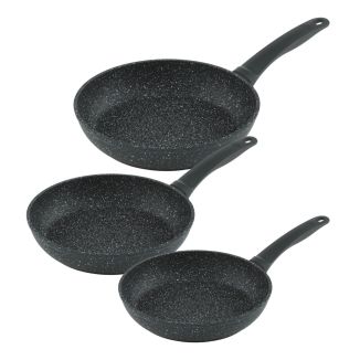 EASY INDUCTION Set sartenes  Ø 18/22/26 cm